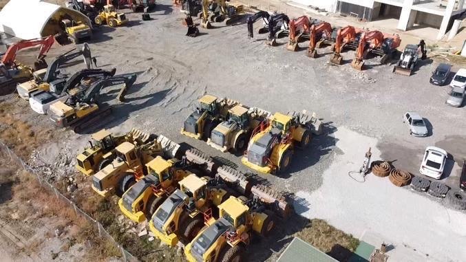 İş Makinaları