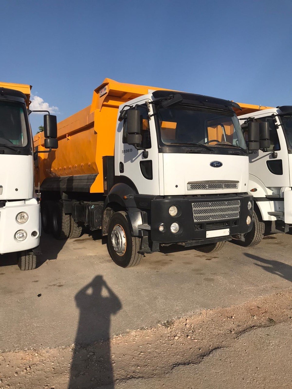 İş Makinaları
