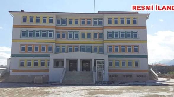 Derecik Hükümet Konağı